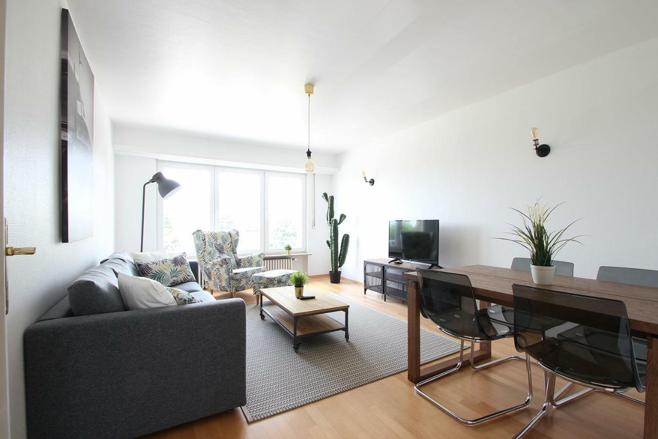 Cactus Flat 70M2 Apartment Luxembourg Ngoại thất bức ảnh