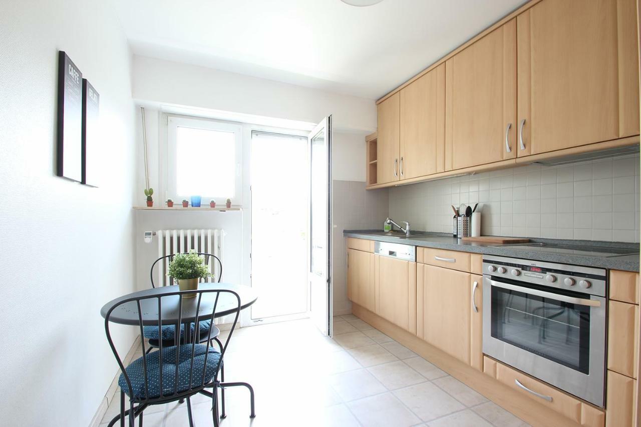 Cactus Flat 70M2 Apartment Luxembourg Ngoại thất bức ảnh