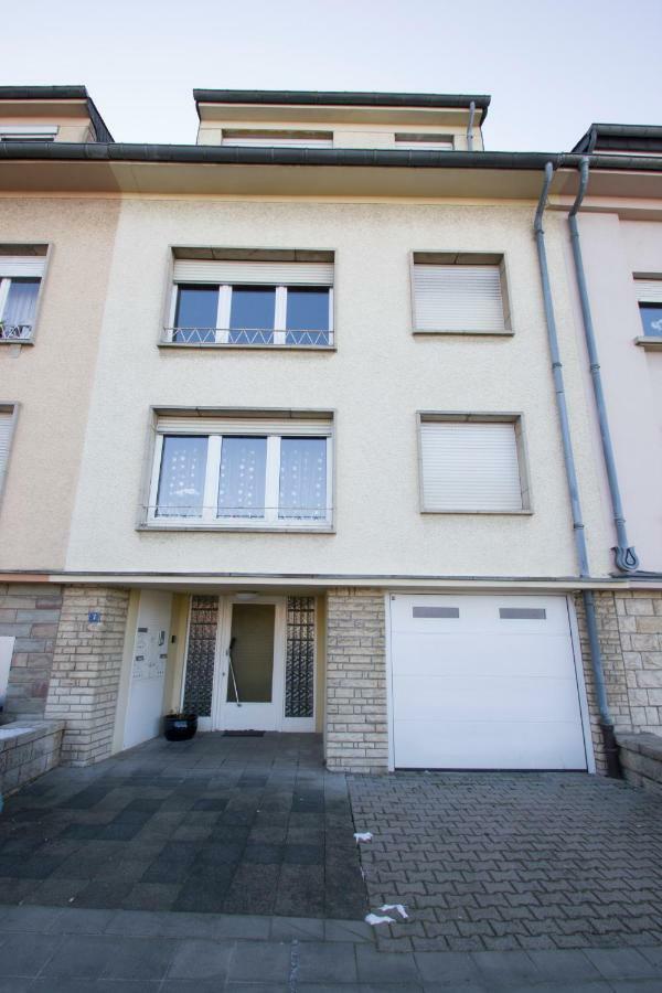 Cactus Flat 70M2 Apartment Luxembourg Ngoại thất bức ảnh